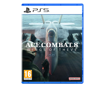 Gra PS5 PlayStation Ace Combat 8: Wings of Theve